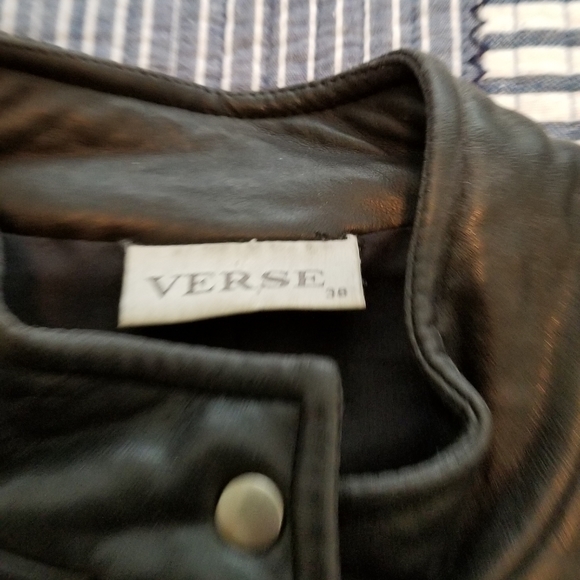 Leather Vest - Picture 5 of 5